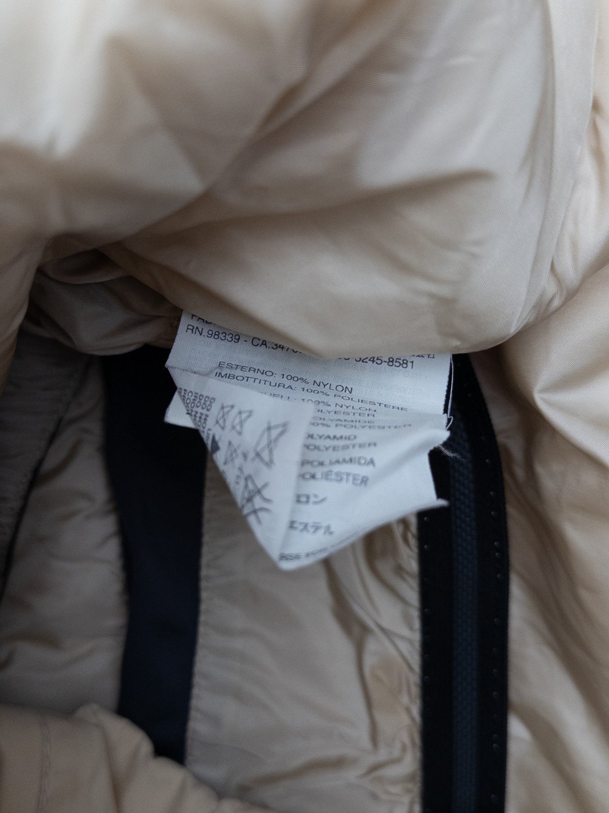 Prada 2000s Gore-Tex Puffer Ski Parka Jacket – view 8