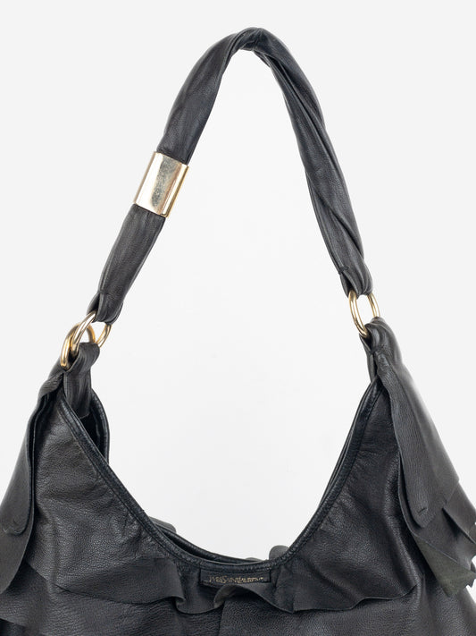 YSL Rive Gauche by Tom Ford AW04 St. Tropez Mombasa Hobo Shoulder Bag – photo 5