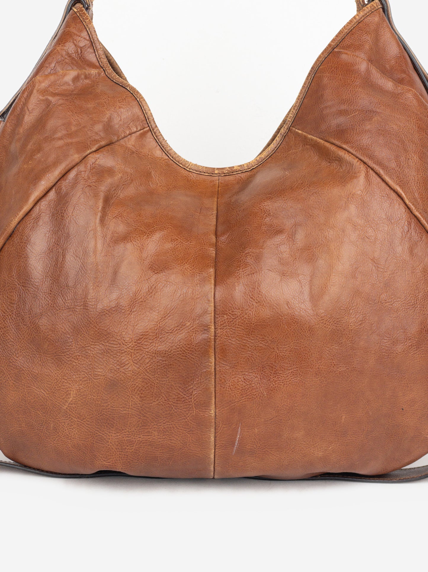 Yves Saint Laurent Rive Gauche by Tom Ford AW02 Mombasa Hobo Shoulder Bag