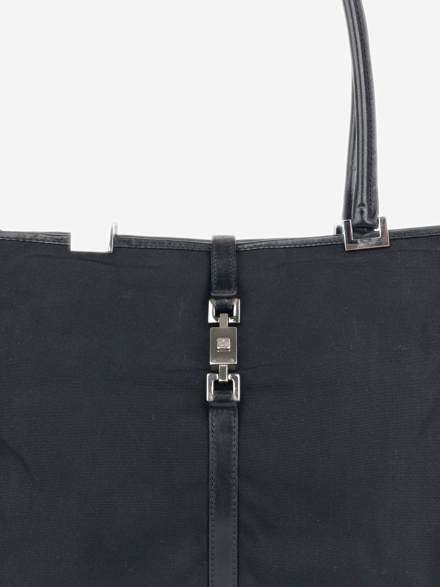 Gucci by Tom Ford 1990s Jackie Shopper Tote Shoulder Bag