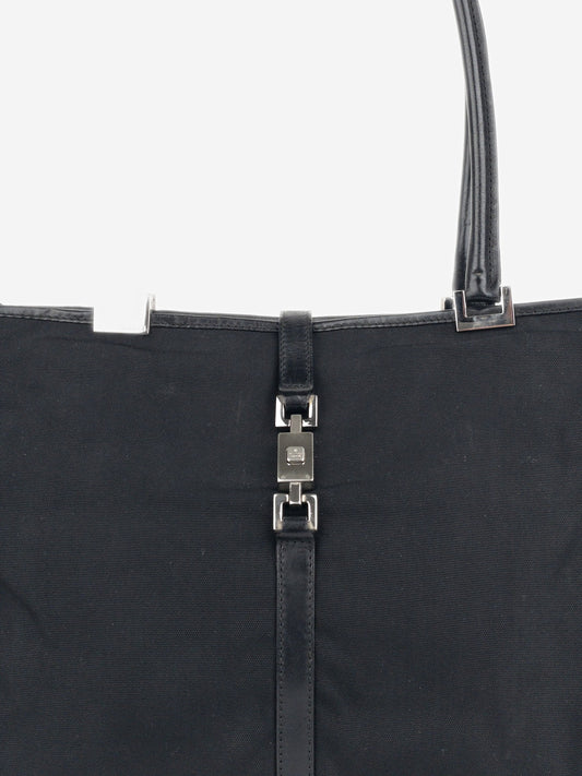Gucci by Tom Ford 1990s Jackie Shopper Tote Shoulder Bag – photo 4
