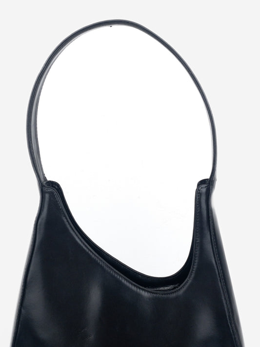 Prada AW98 Leather Hobo Shoulder Bag – photo 6
