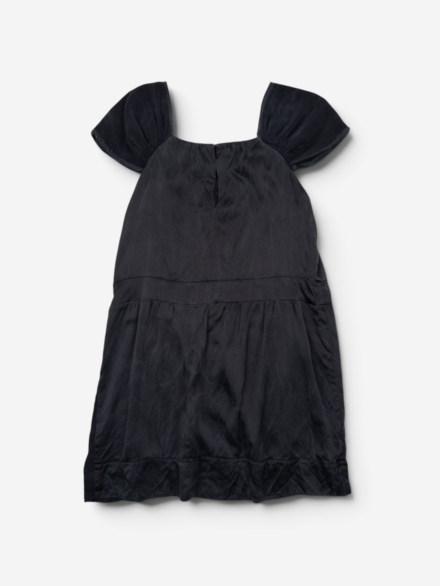 Miu Miu SS10 Bleached Summer Midi Dress