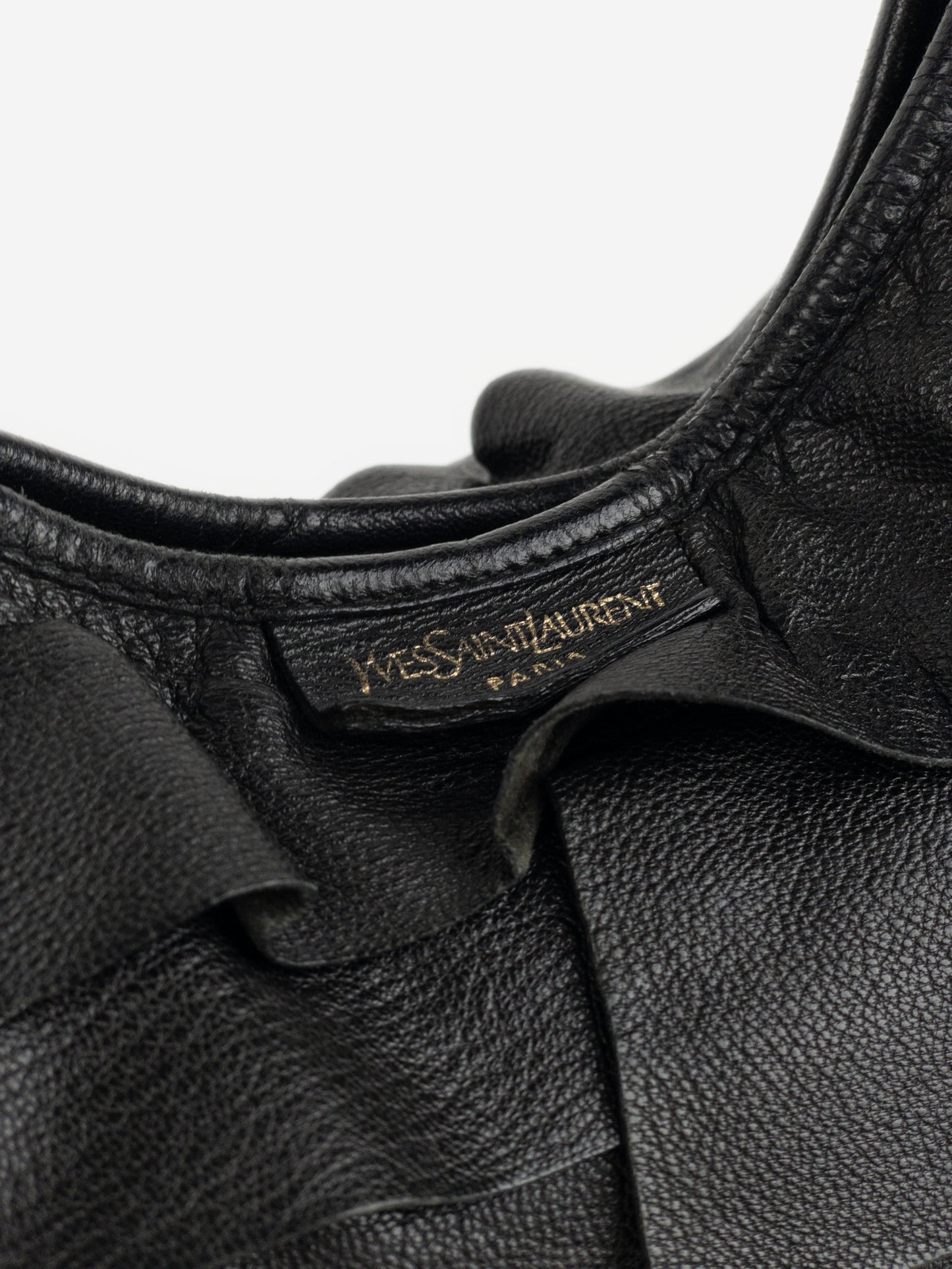YSL Rive Gauche by Tom Ford AW04 St. Tropez Mombasa Hobo Shoulder Bag