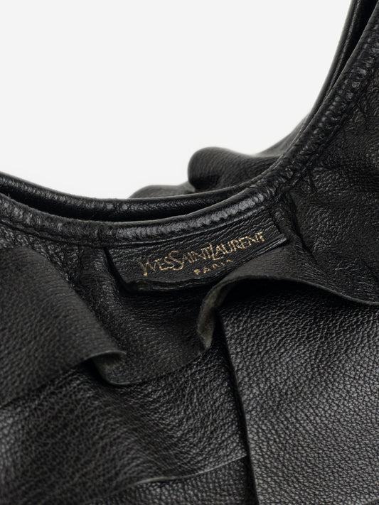 YSL Rive Gauche by Tom Ford AW04 St. Tropez Mombasa Hobo Shoulder Bag – photo 7