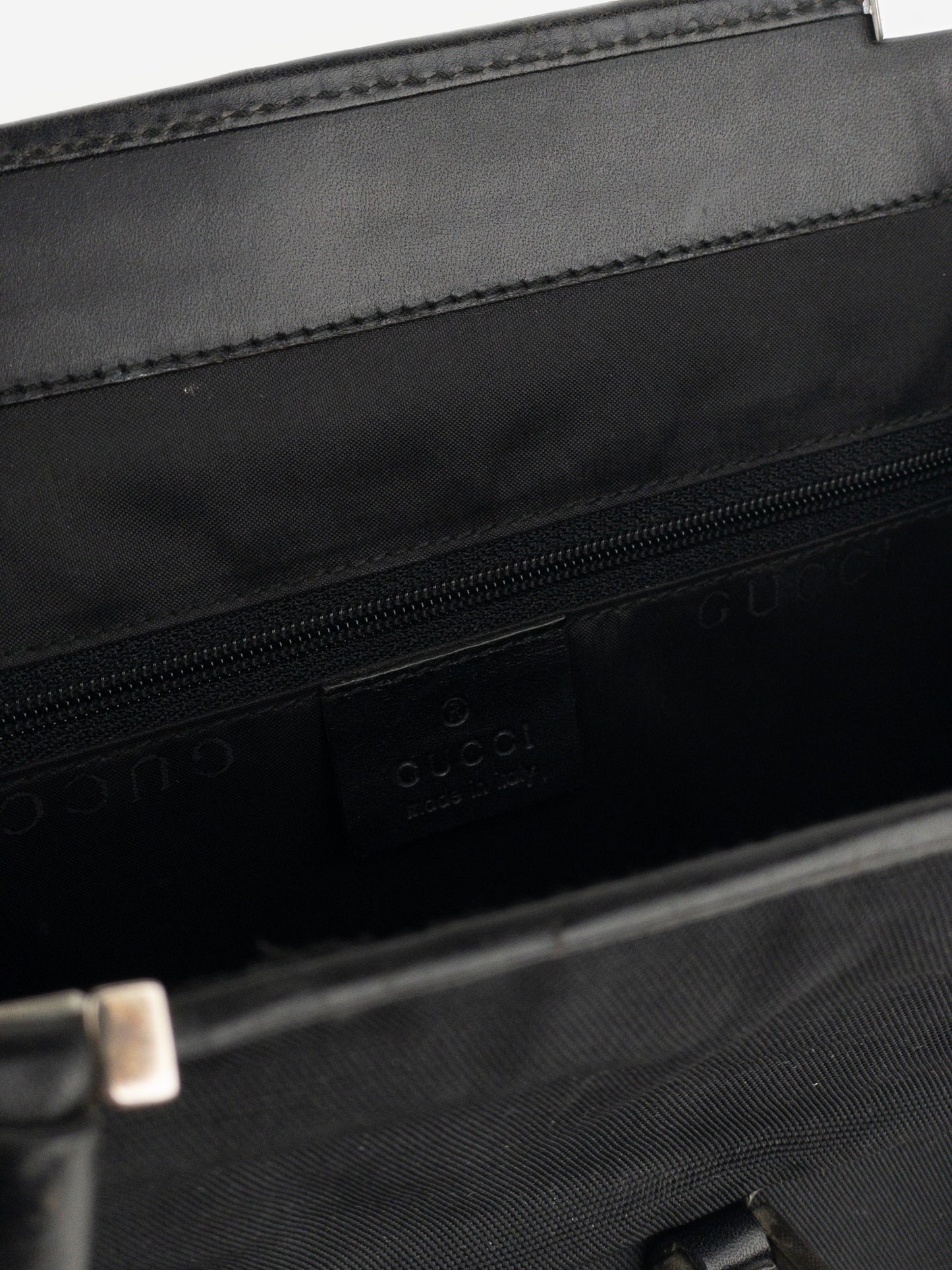 Gucci by Tom Ford 1990s Jackie Shopper Tote Shoulder Bag
