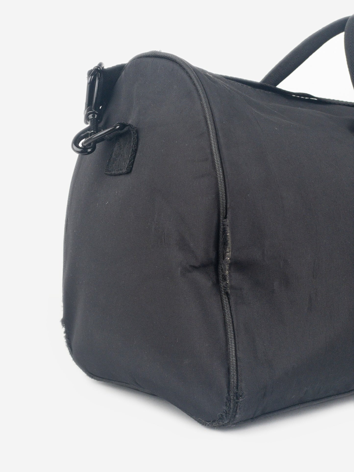 Chanel by Karl Lagerfeld 2010s VIP Sports Duffle Bag