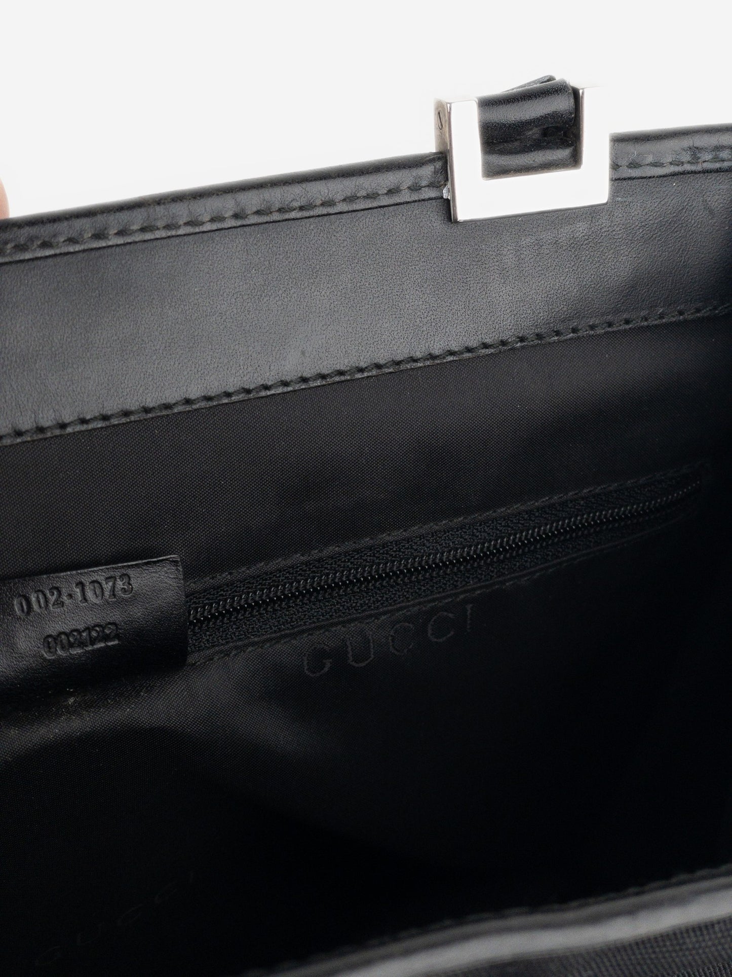 Gucci by Tom Ford 1990s Jackie Shopper Tote Shoulder Bag