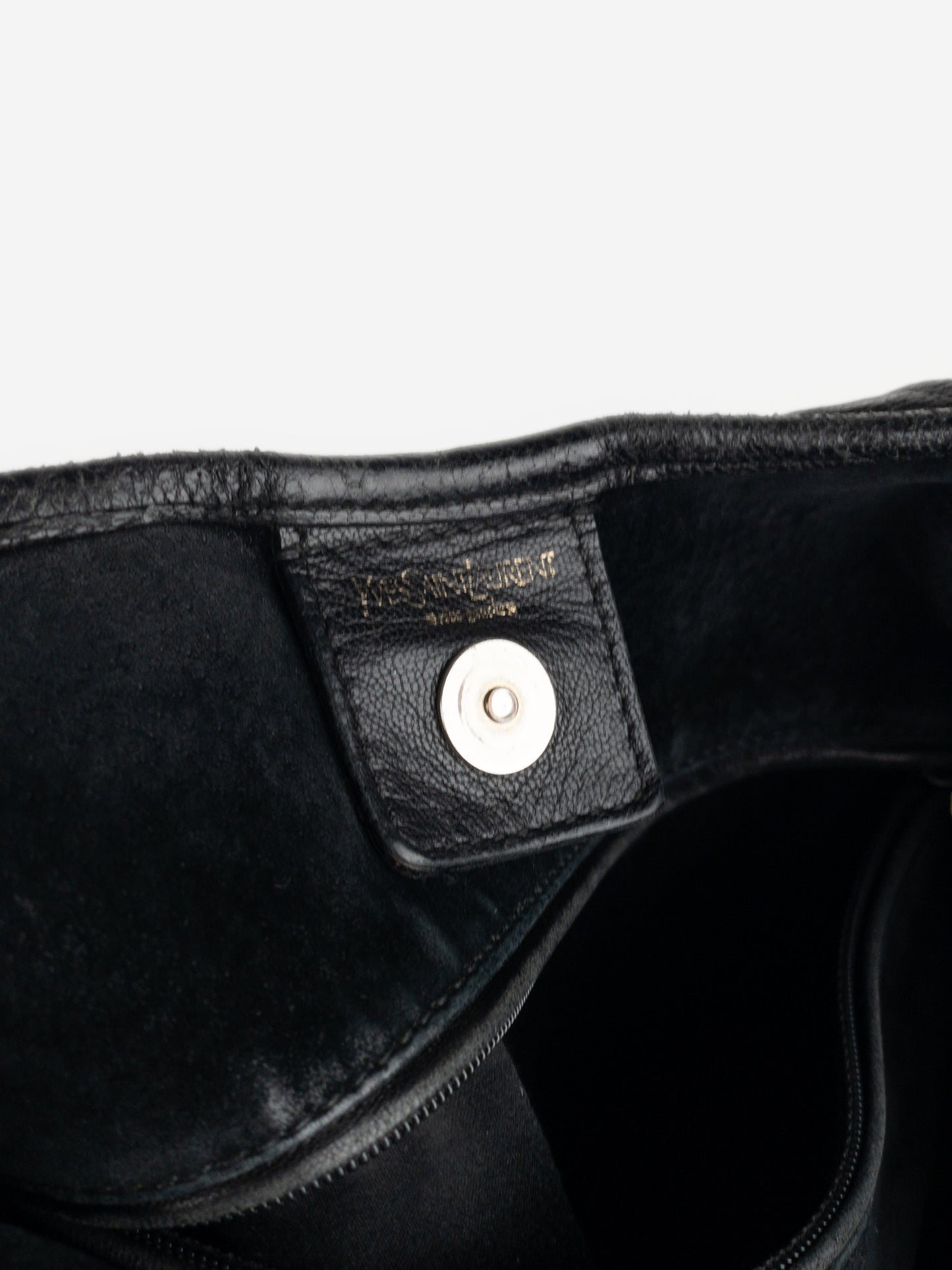 YSL Rive Gauche by Tom Ford AW04 St. Tropez Mombasa Hobo Shoulder Bag