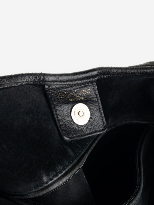 YSL Rive Gauche by Tom Ford AW04 St. Tropez Mombasa Hobo Shoulder Bag – photo 8