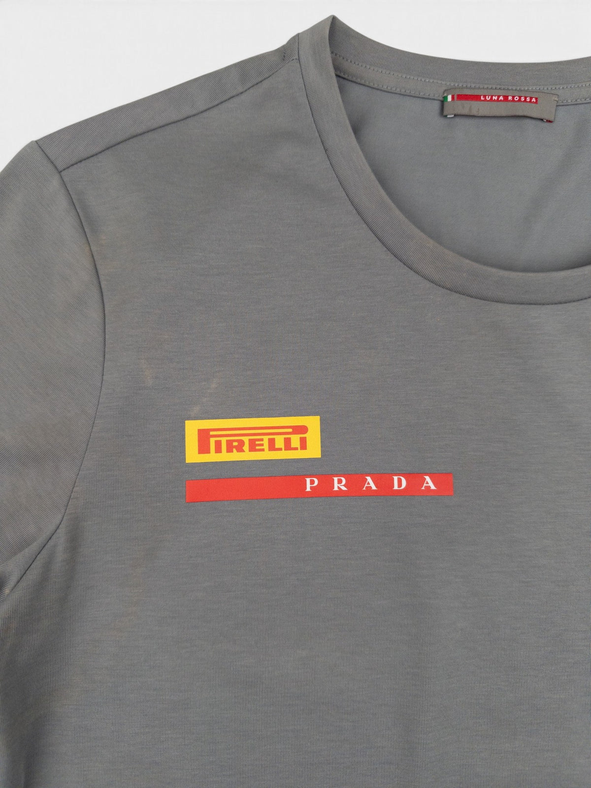 Prada Luna Rossa 2024 American Cup Sailing T-Shirt – view 2