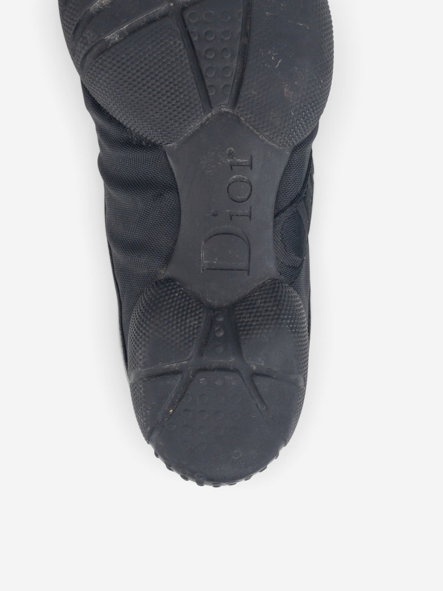 Dior by Galliano 2000s Ballet Sports Low-Top Sneakers – detail view
