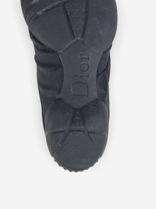 Dior by Galliano 2000s Ballet Sports Low-Top Sneakers – detail view