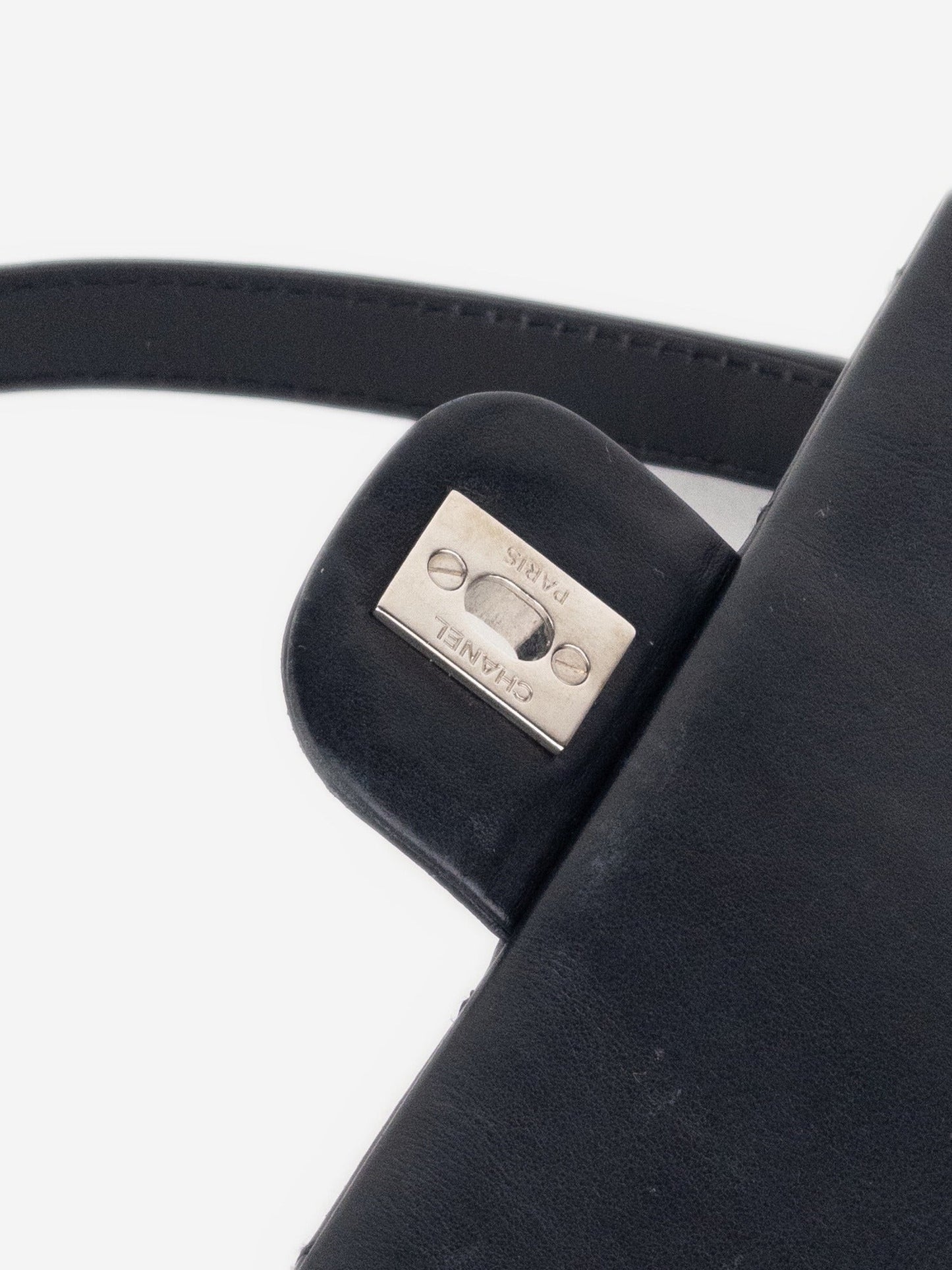 Chanel ‘Uniform’ CC Quilted Flap Waist Belt Bag – photo 12