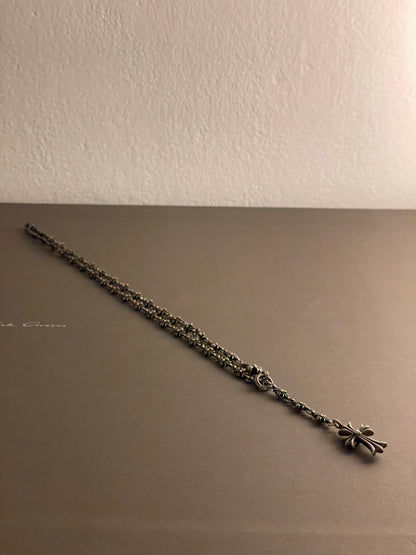 Chrome Hearts Rosary Necklace