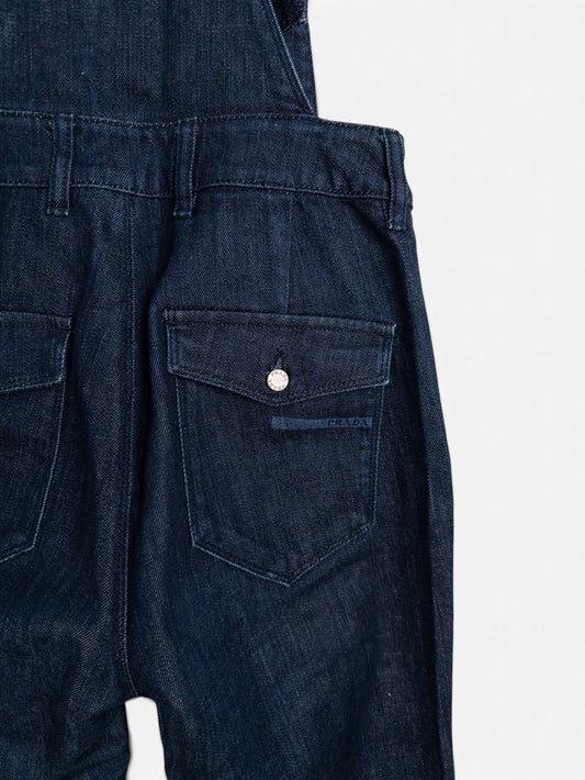 Prada 2000s Denim Dungarees – view 6
