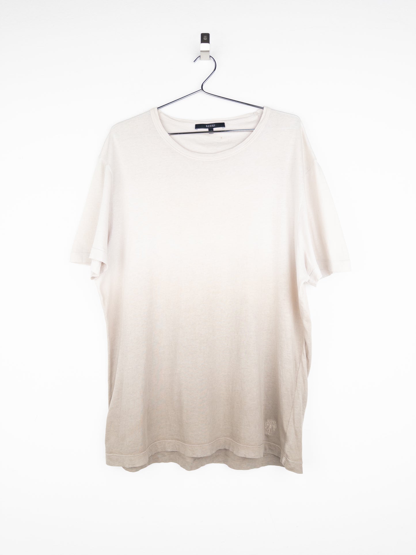Gucci by Frida Giannini 2010s Ombre T-Shirt