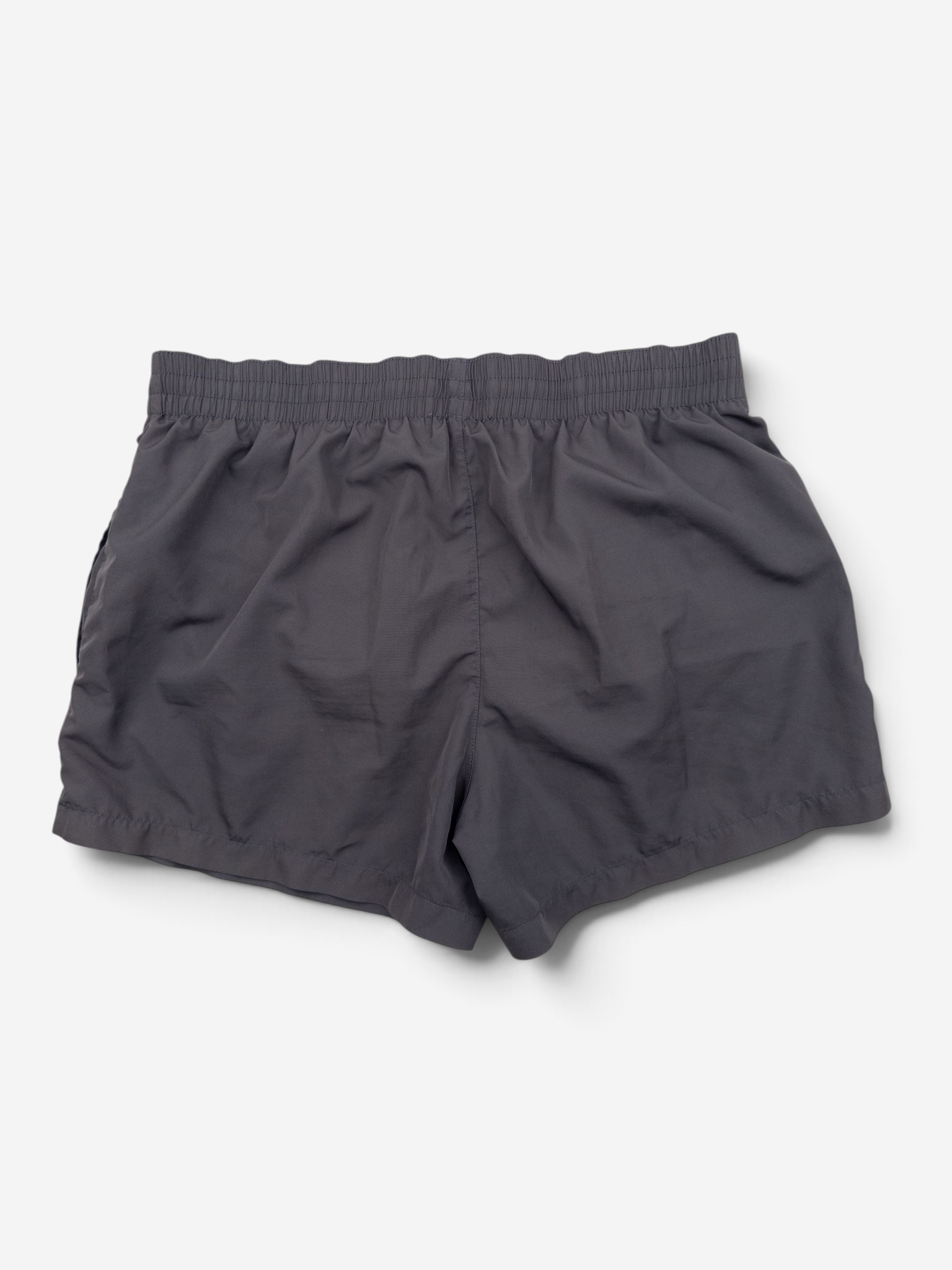 Dior Homme Sidestripe Swim Trunks – back view