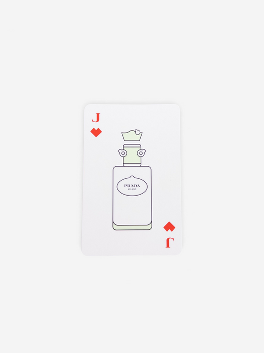 Prada Playing Cards – product view 2