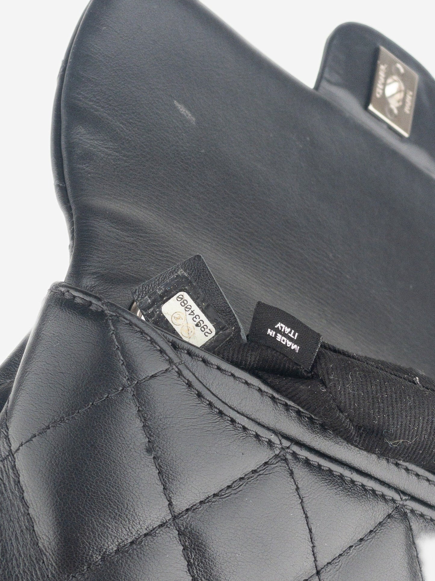 Chanel ‘Uniform’ CC Quilted Flap Waist Belt Bag – photo 16