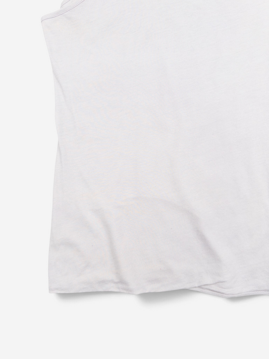 Chanel by Karl Lagerfeld SS09 Double-Layered Sports Tank Top – outer layer front view