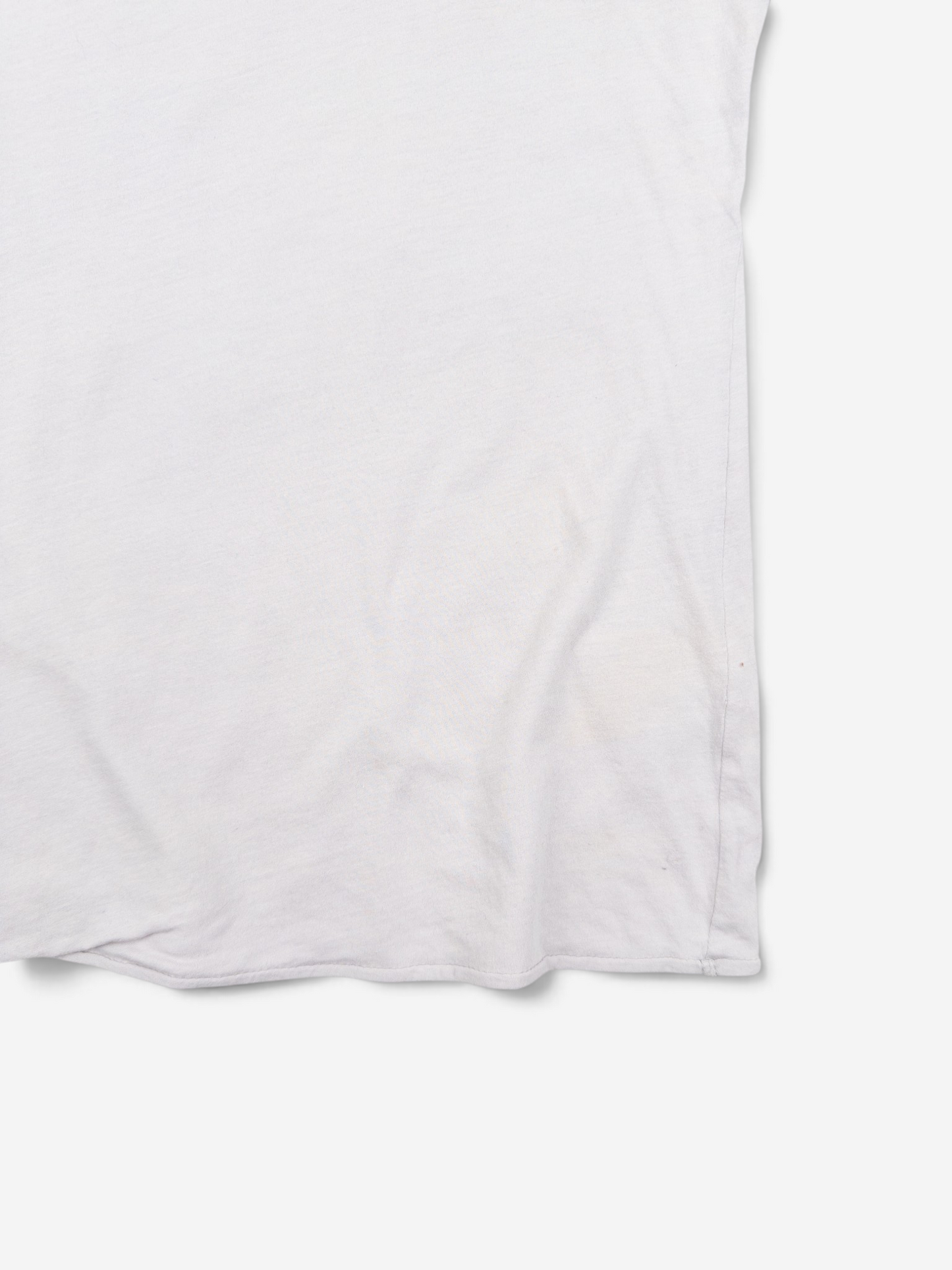 Chanel by Karl Lagerfeld SS09 Double-Layered Sports Tank Top – outer layer back view
