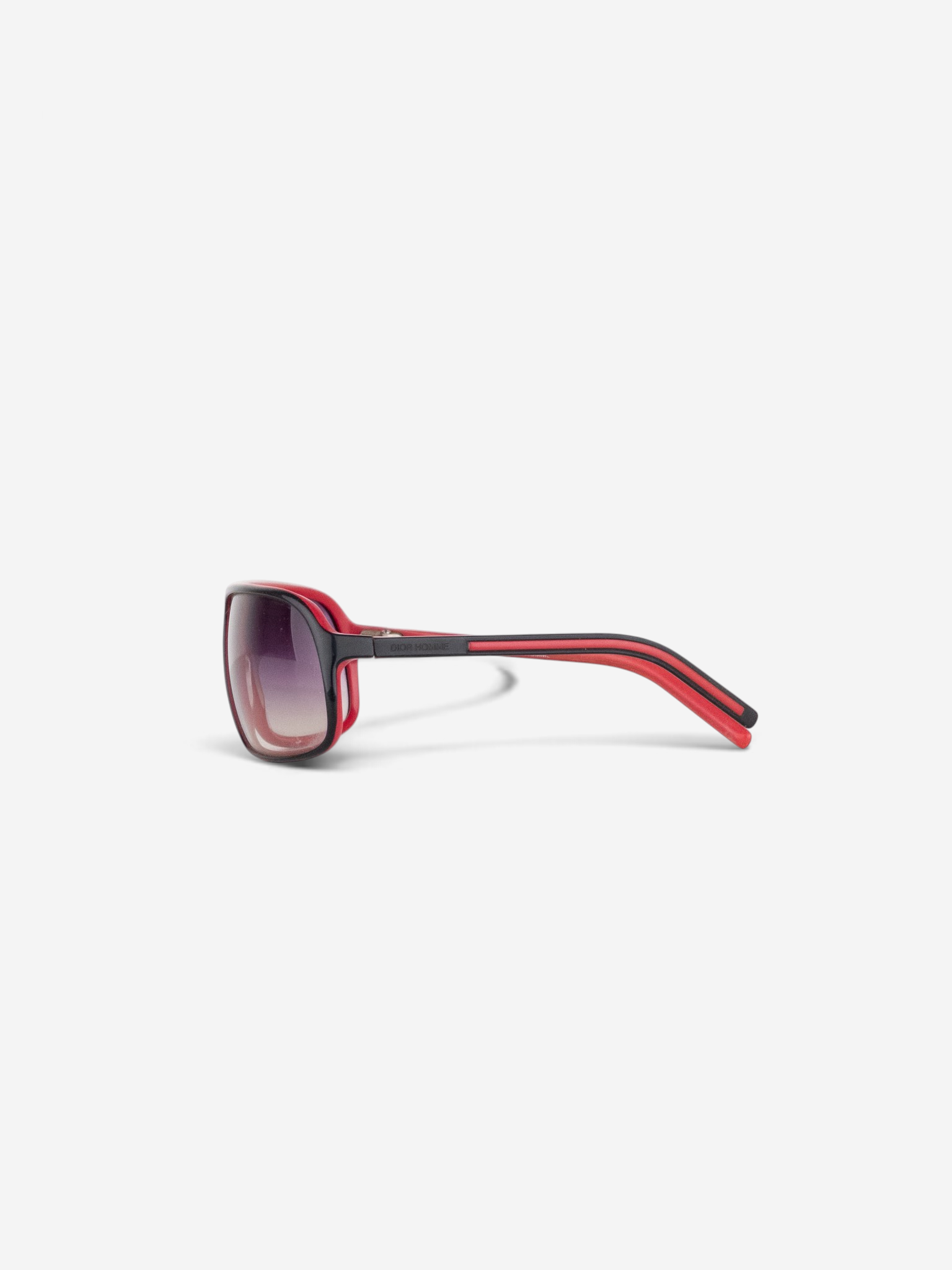 Dior Homme by Hedi Slimane ‘Black Tie 39S’ Aviator Sunglasses – product view 4