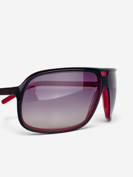 Dior Homme by Hedi Slimane ‘Black Tie 39S’ Aviator Sunglasses – detail view 2