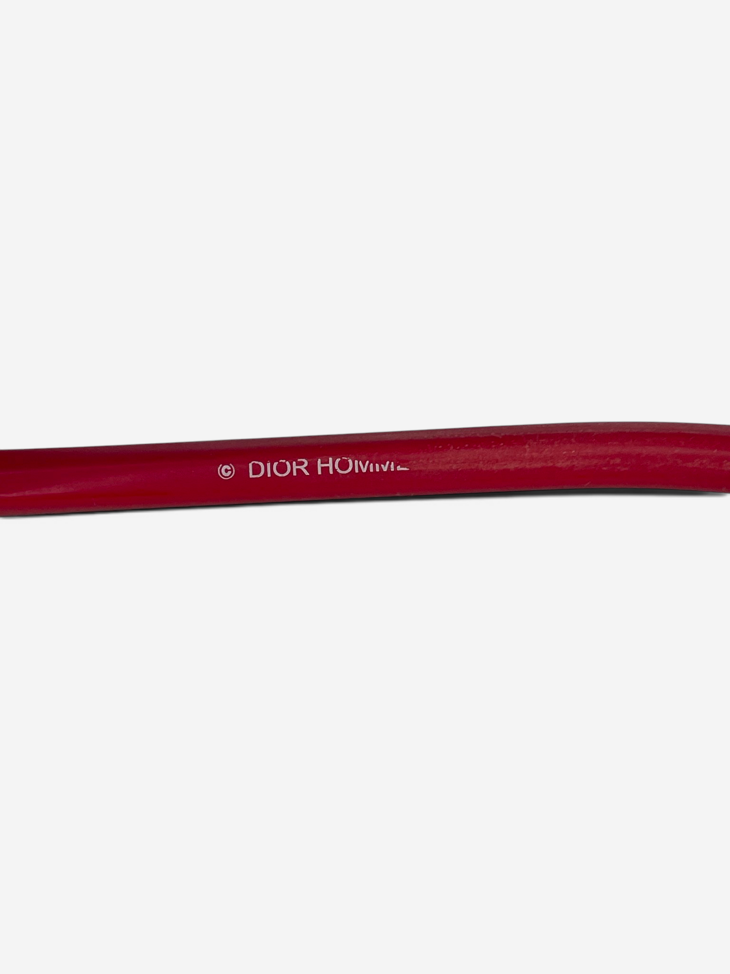 Dior Homme by Hedi Slimane ‘Black Tie 39S’ Aviator Sunglasses – detail view 4