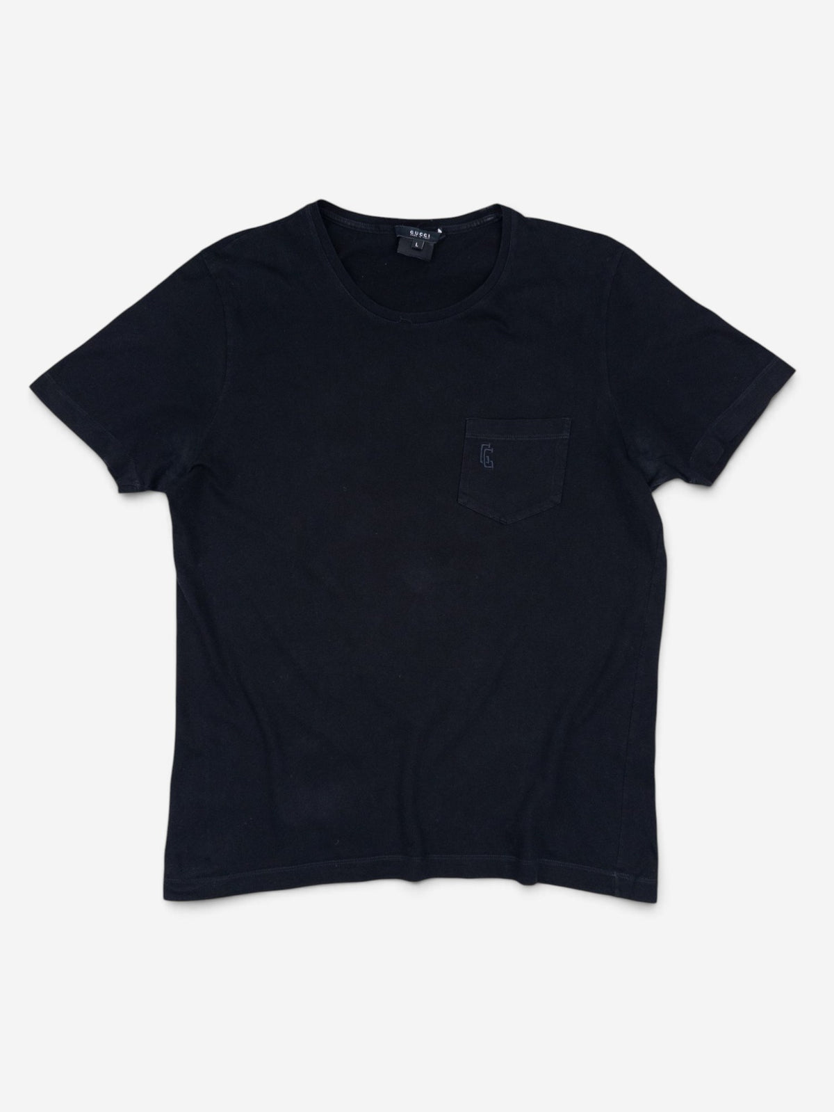 Gucci Pocket T-Shirt – front view
