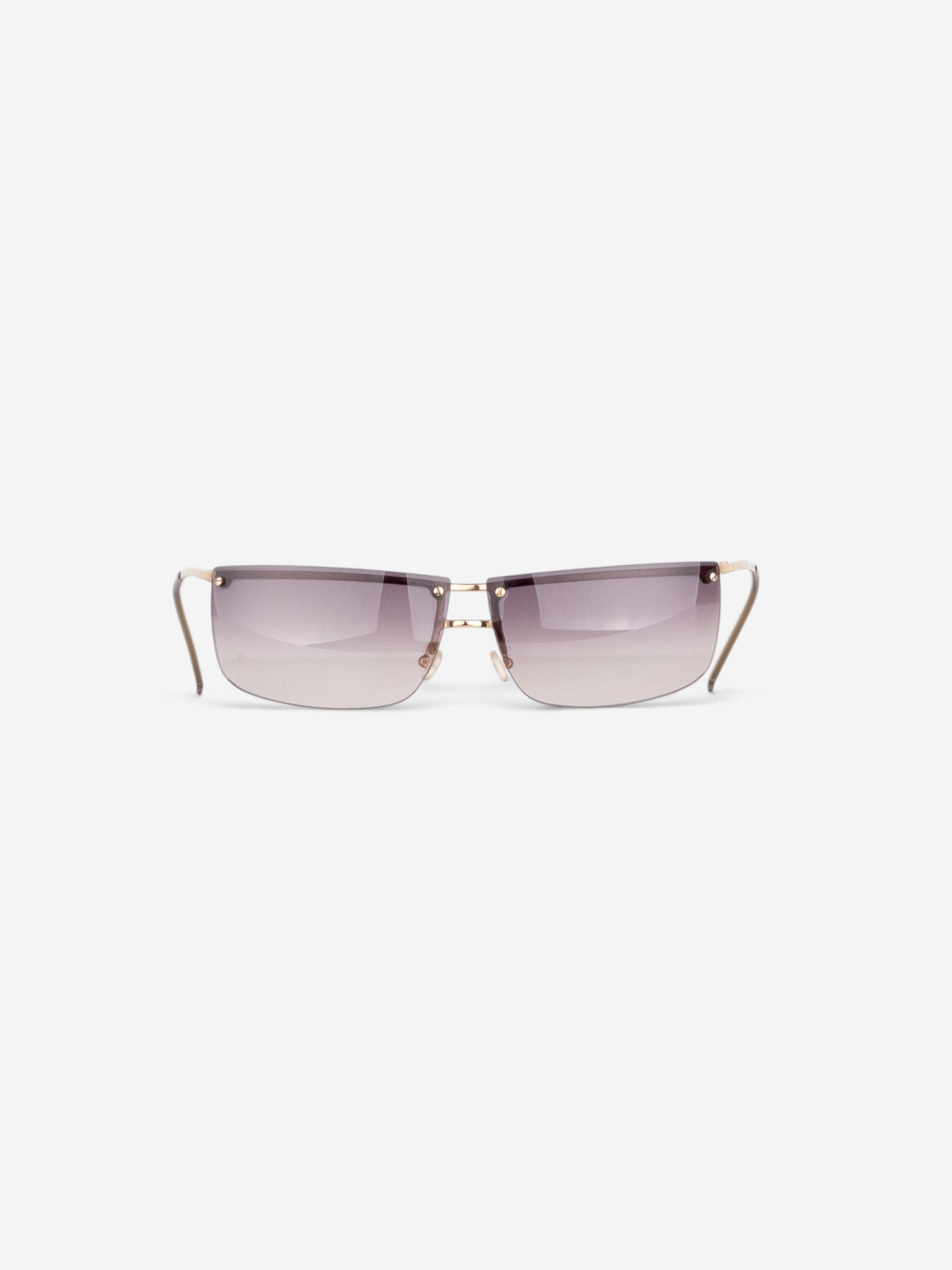 Gucci by Tom Ford AW00 ‘GG2653/S’ Rimless Sunglasses – product view 2