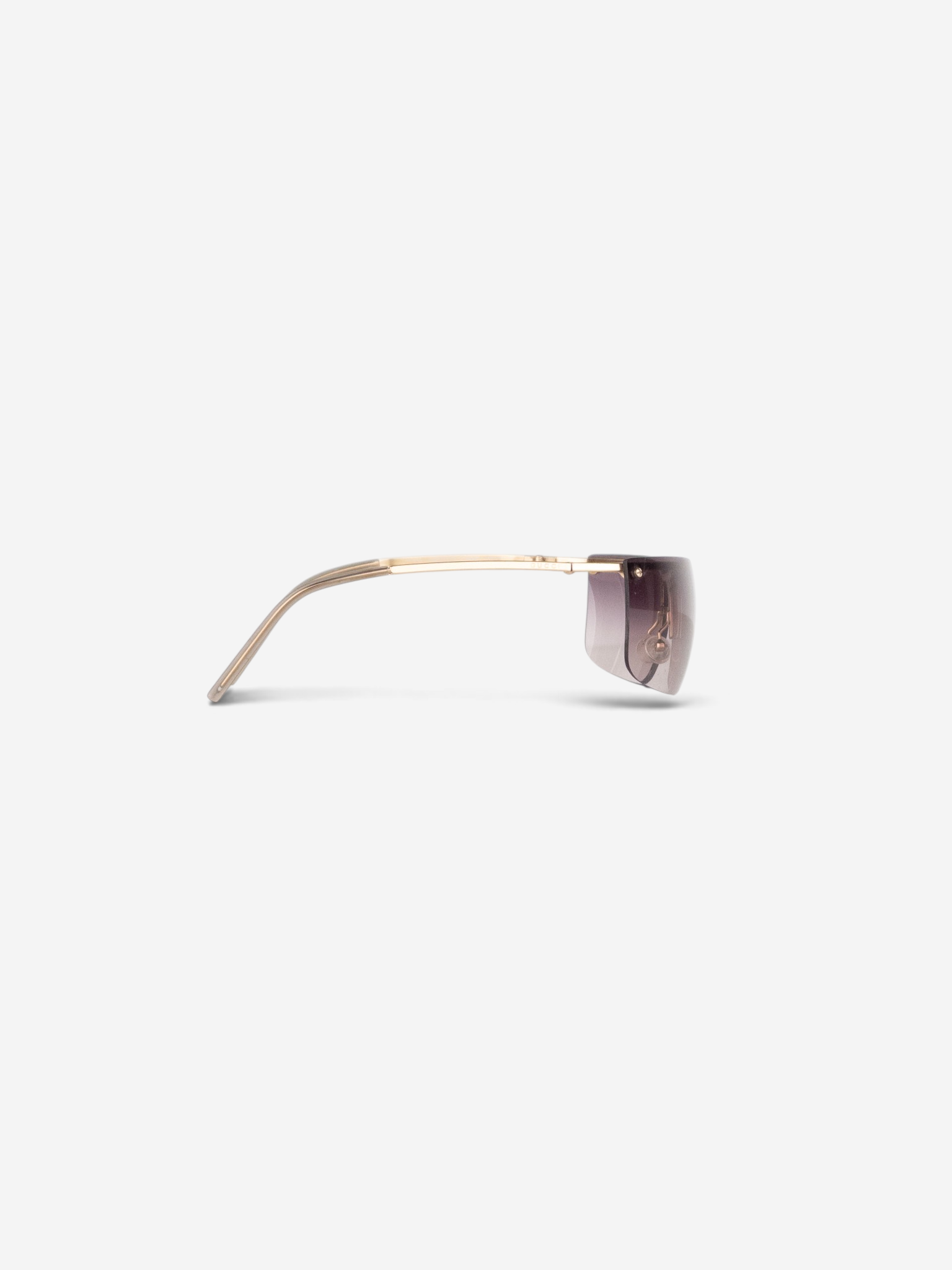 Gucci by Tom Ford AW00 ‘GG2653/S’ Rimless Sunglasses – product view 4