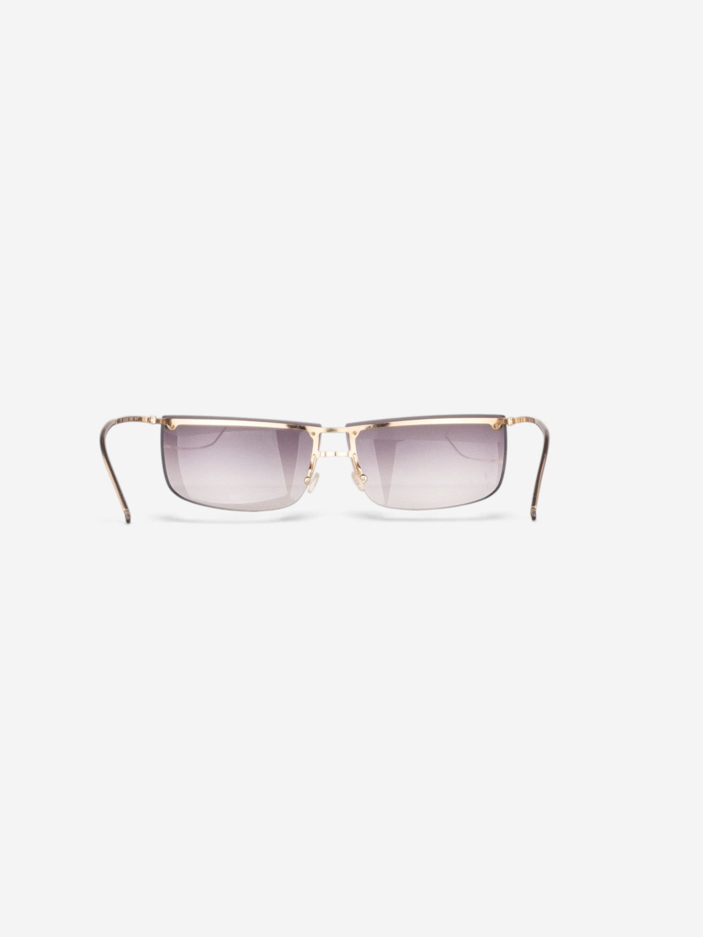 Gucci by Tom Ford AW00 ‘GG2653/S’ Rimless Sunglasses – product view 5