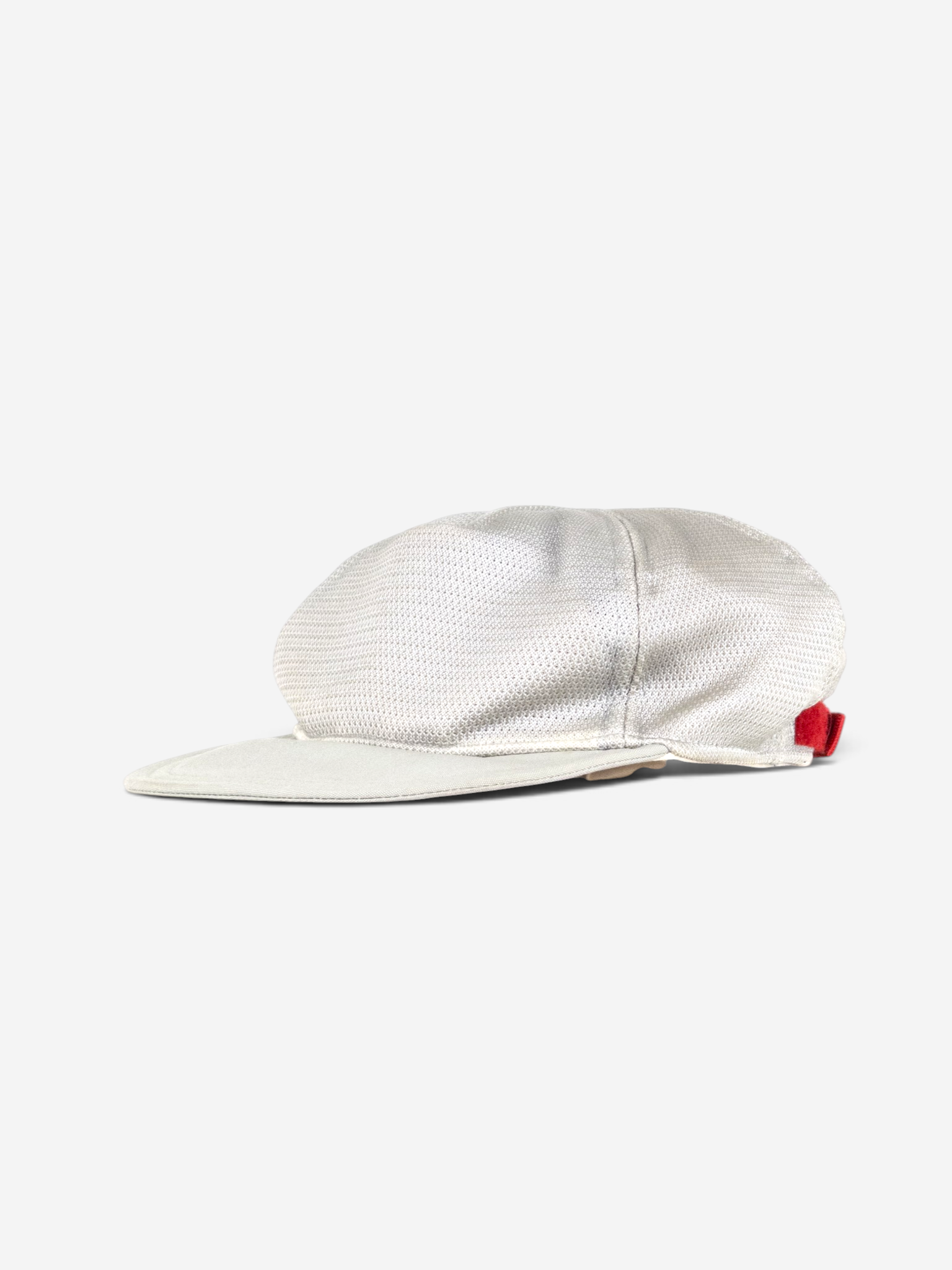 Prada SS99 Linea Rossa Sports Mesh Baseball Cap – front view