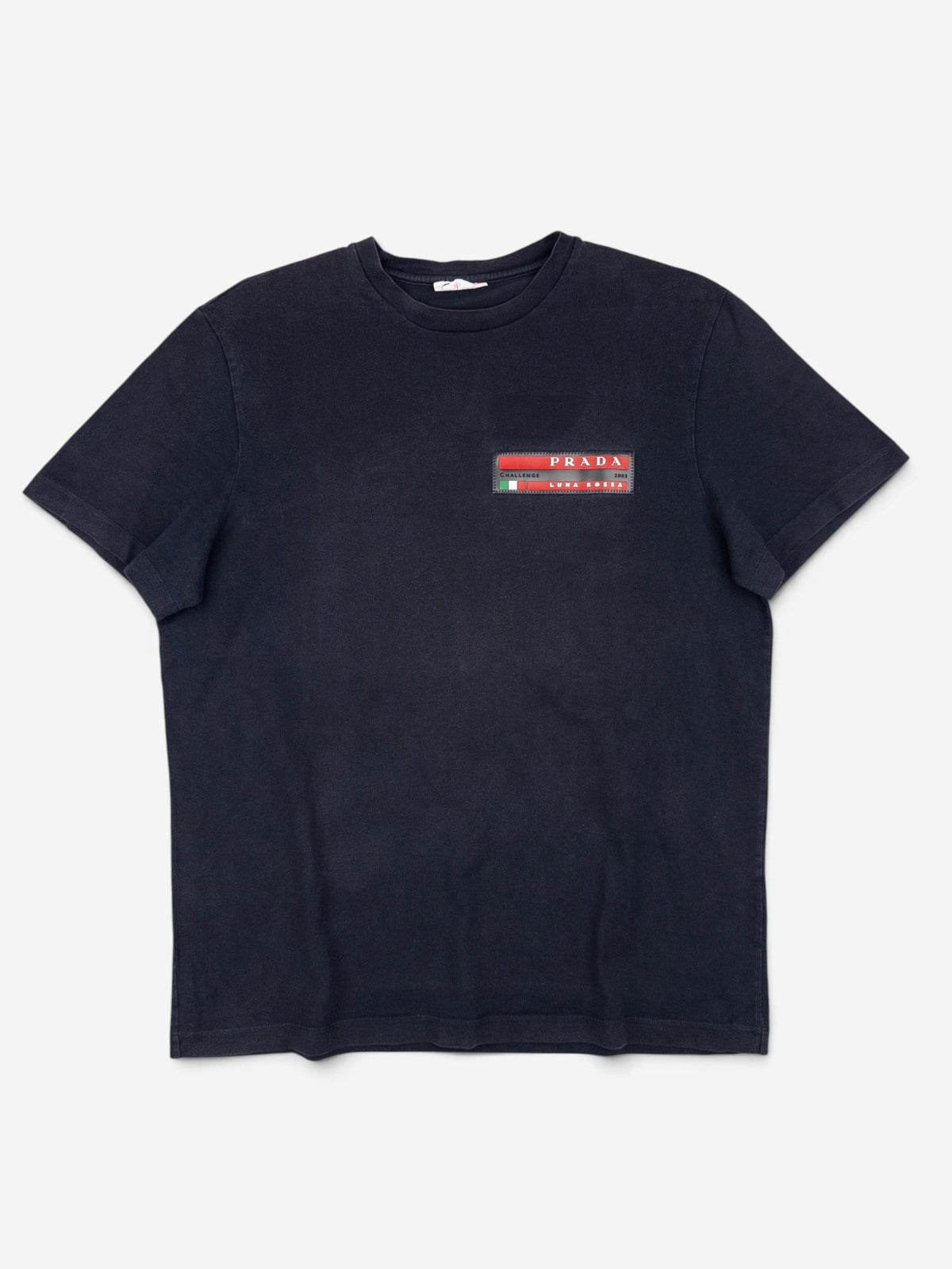 Prada Luna Rossa 2003 American Cup Sailing T-Shirt – front view