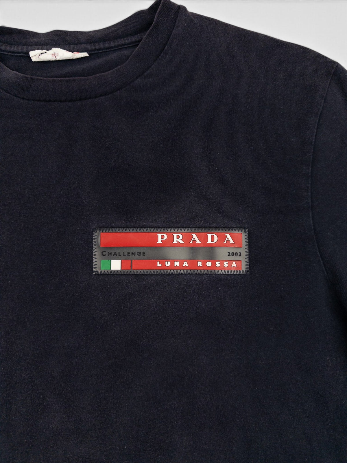 Prada Luna Rossa 2003 American Cup Sailing T-Shirt – view 2
