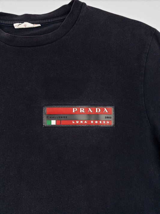 Prada Luna Rossa 2003 American Cup Sailing T-Shirt – view 2