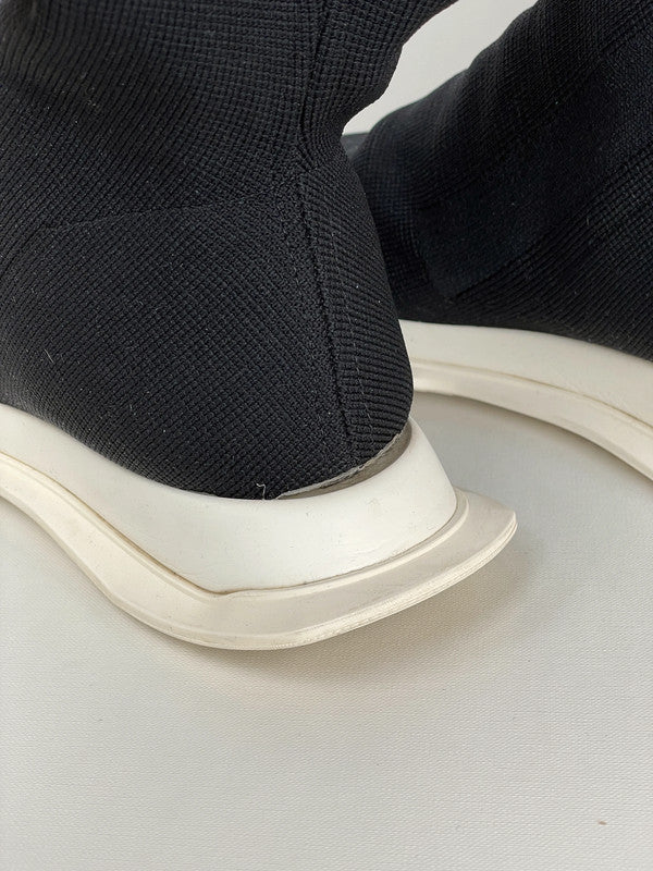 Rick Owens DRKSHDW FW18 SISYPHUS Sock Runner high