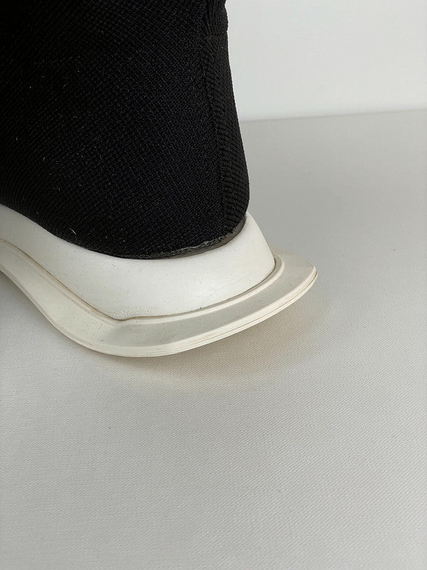 Rick Owens DRKSHDW FW18 SISYPHUS Sock Runner high
