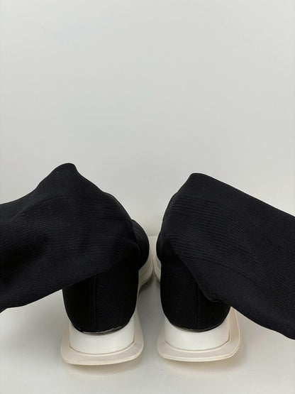 Rick Owens DRKSHDW FW18 SISYPHUS Sock Runner high