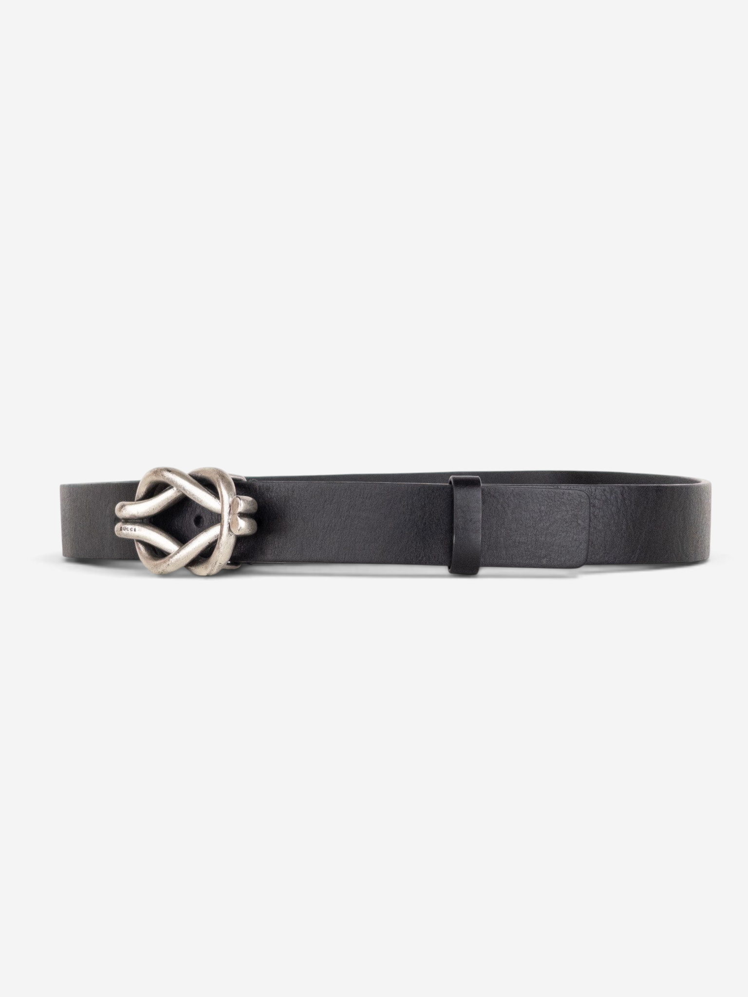 Gucci by Frida Giannini AW06 Knot Belt – product view 2