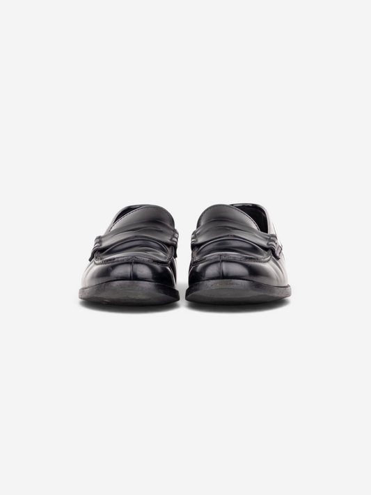 Miu Miu 2000s Penny Loafers – pair front view