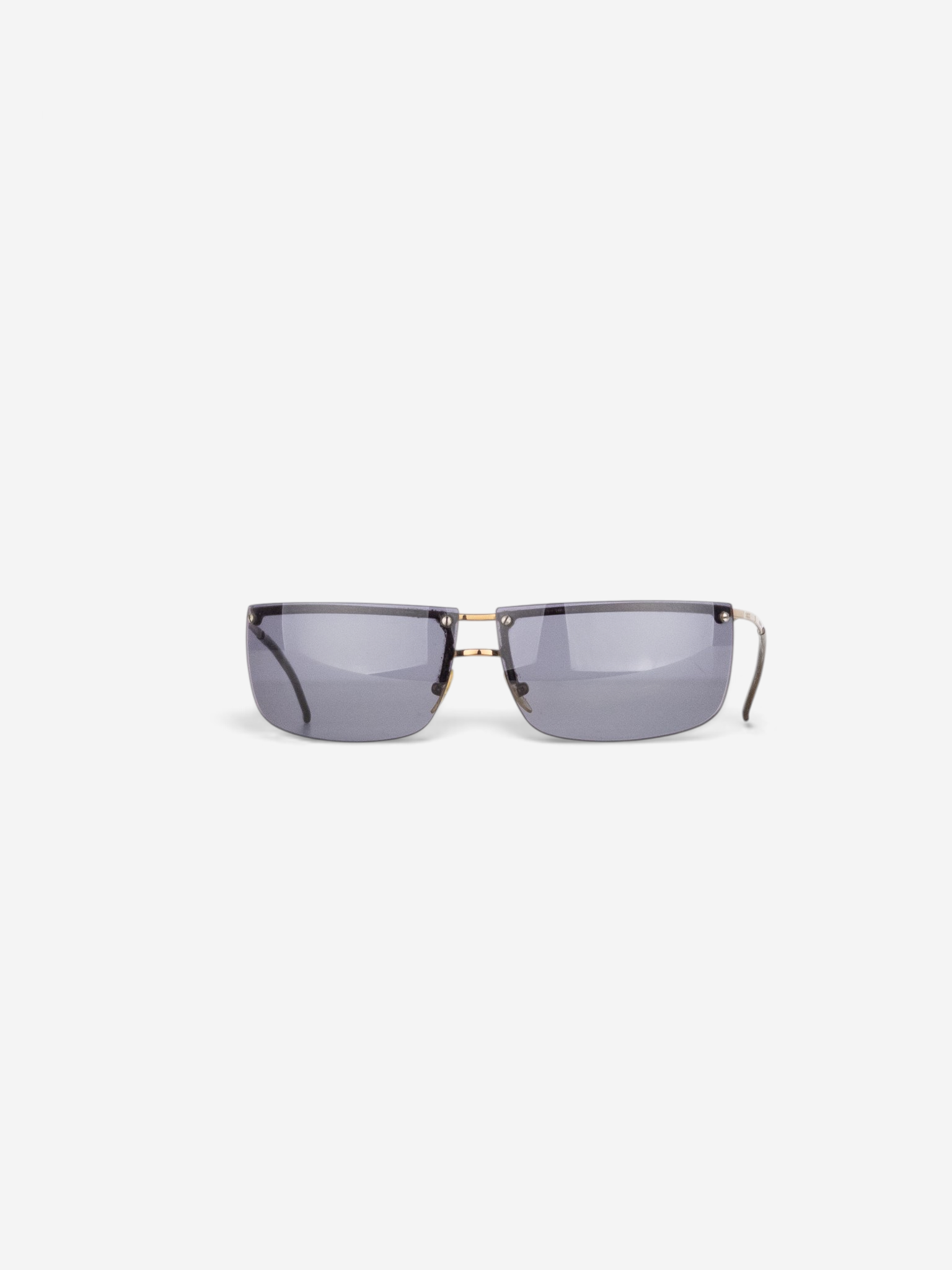 Gucci by Tom Ford AW00 ‘GG2653S’ Rimless Sunglasses – product view 2