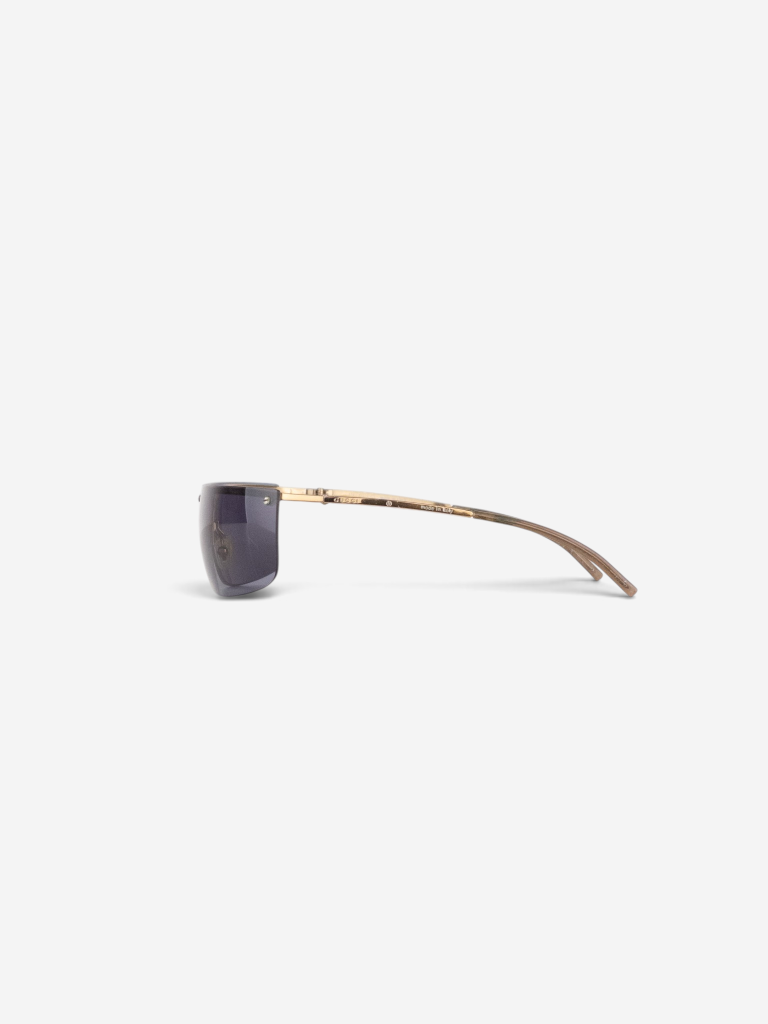 Gucci by Tom Ford AW00 ‘GG2653S’ Rimless Sunglasses – product view 3