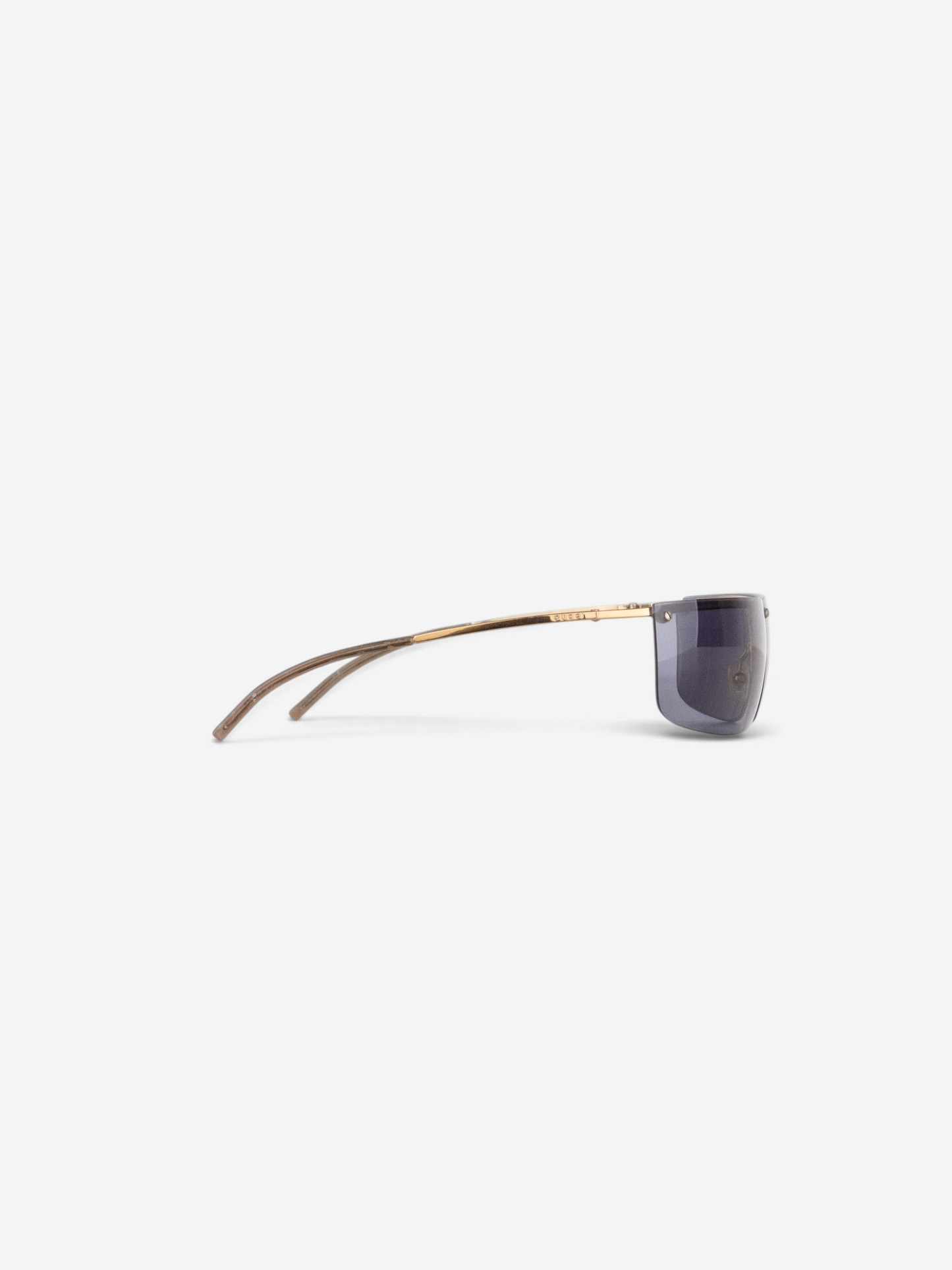 Gucci by Tom Ford AW00 ‘GG2653S’ Rimless Sunglasses – product view 4