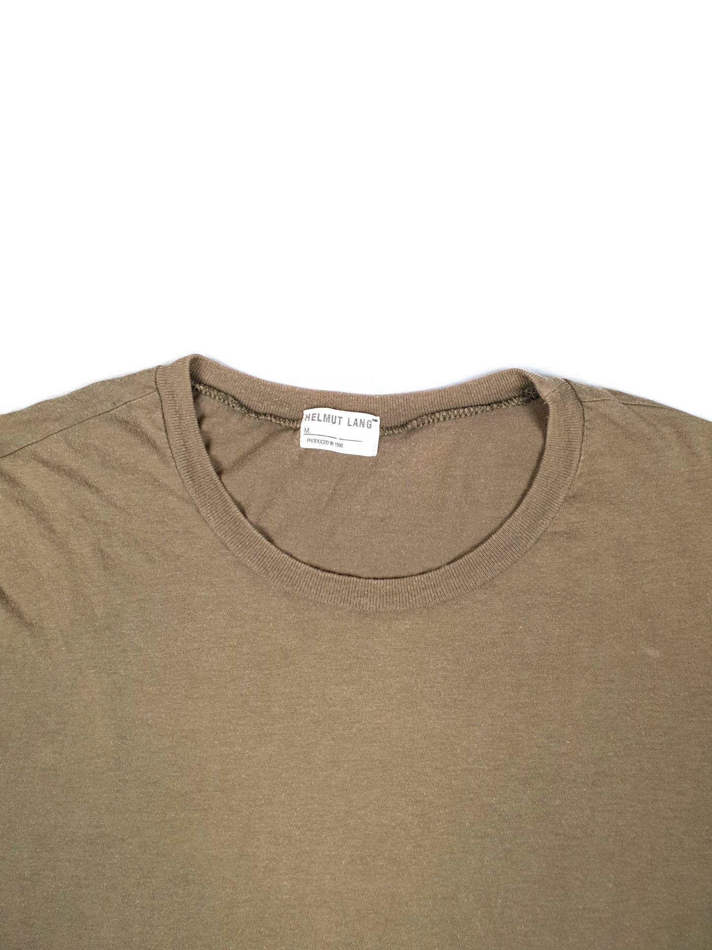 Helmut Lang Presse Shirt