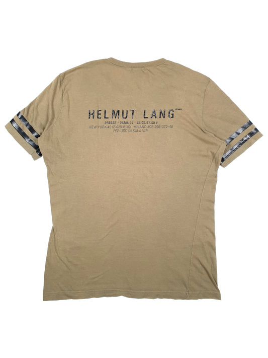 Helmut Lang Presse Shirt