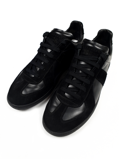 Maison Margiela Replica Gat Replica Sneakers black
