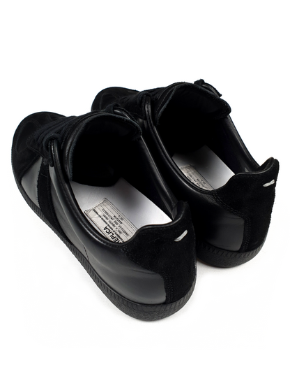 Maison Margiela Replica Gat Replica Sneakers black