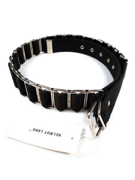Helmut Lang Military Belt
